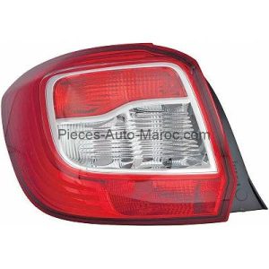FEU ARRIÈRE GAUCHE PAS POUR VERSION STEPWAY DACIA SANDERO MAROC