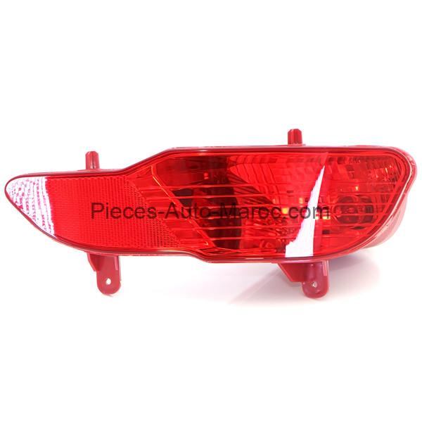 FEU BROUILLARD ARRIÈRE DROIT PEUGEOT 5008 MAROC