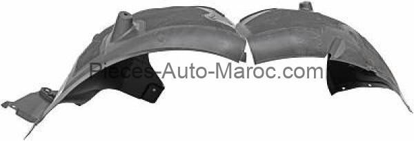 GARNITURE, PASSAGE DE ROUE TESLA MODEL 3 MAROC