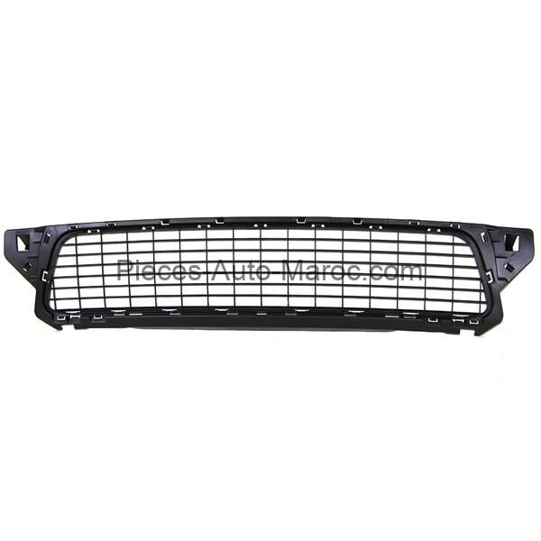 GRILLE CENTRALE PARE CHOCS AVANT DACIA DUSTER MAROC