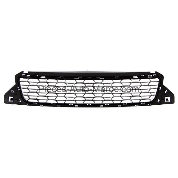 GRILLE CENTRALE PARE CHOCS AVANT DACIA DUSTER Maroc