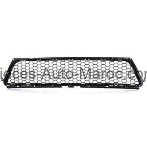 GRILLE CENTRALE PARE CHOCS AVANT DACIA SANDERO MAROC