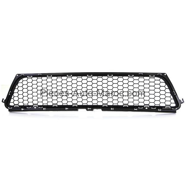 GRILLE CENTRALE PARE CHOCS AVANT DACIA SANDERO MAROC
