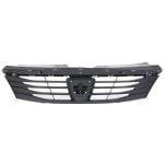 Grille De Calandre Avant Noire Pour Dacia Duster 2010-2013 - Référence 623100260R - 9
