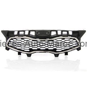 GRILLE DE CALANDRE KIA CEE'D MAROC