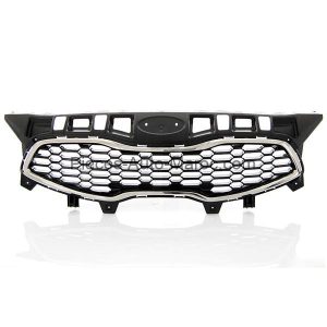 GRILLE DE CALANDRE KIA CEE'D MAROC