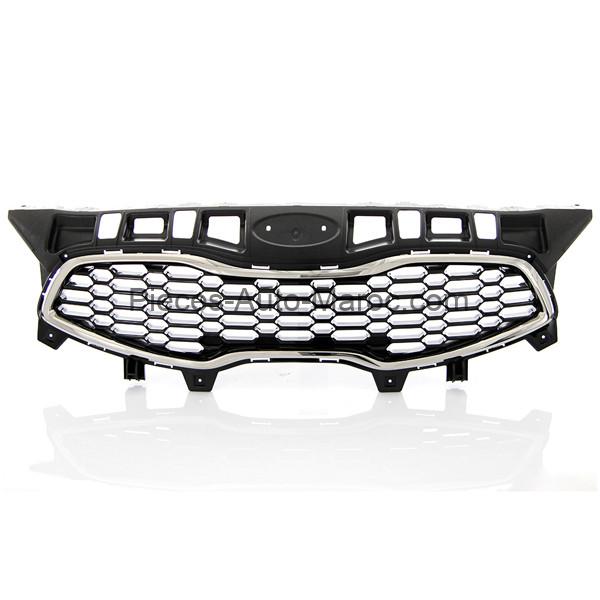 GRILLE DE CALANDRE KIA CEE'D MAROC