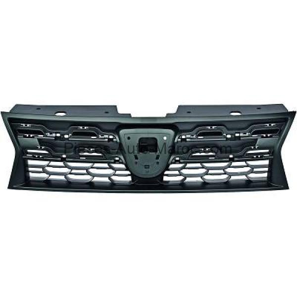 GRILLE DE CALANDRE NOIR DACIA DUSTER MAROC