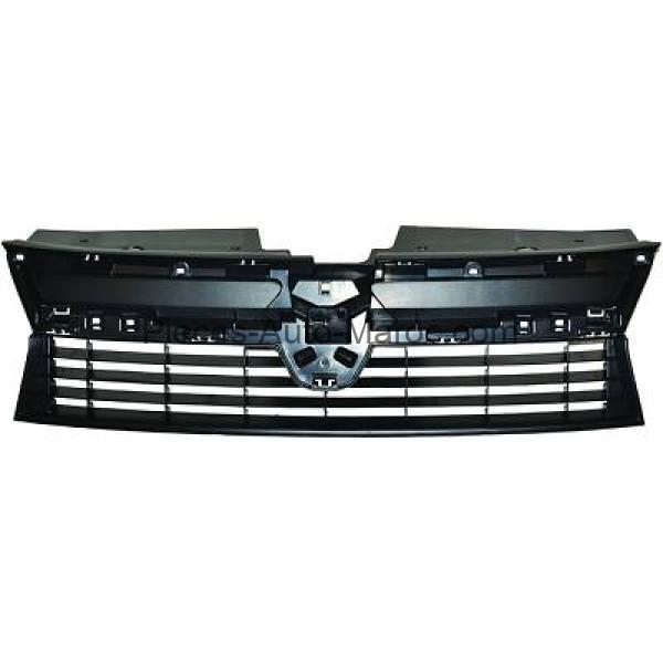 GRILLE DE CALANDRE NOIR DACIA DUSTER MAROC