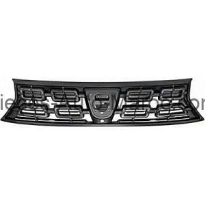 GRILLE DE CALANDRE POUR AVERTISSEUR DE COLLISION (RADAR) DACIA DUSTER MAROC