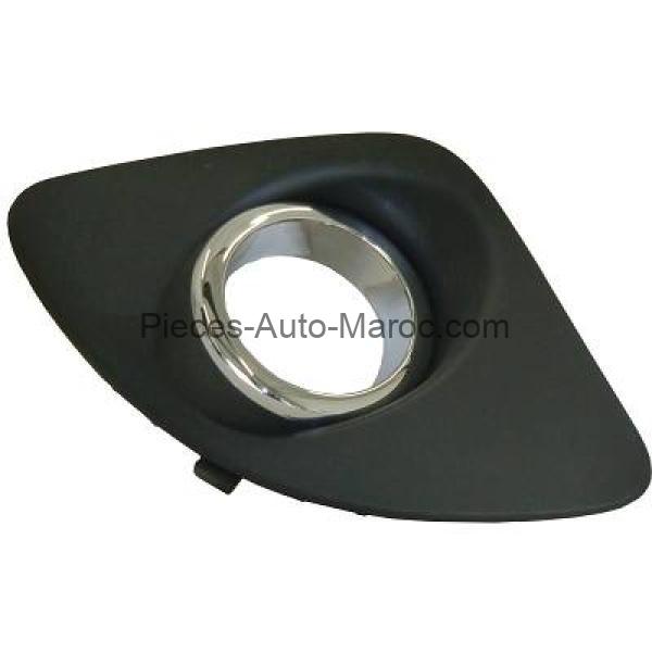 GRILLE DE PARE CHOCS AVANT COTÉ DROIT KIA CEE'D (ED) MAROC