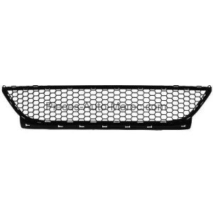 GRILLE DE PARE CHOCS CENTRE AVANT NOIR DACIA LOGAN MAROC