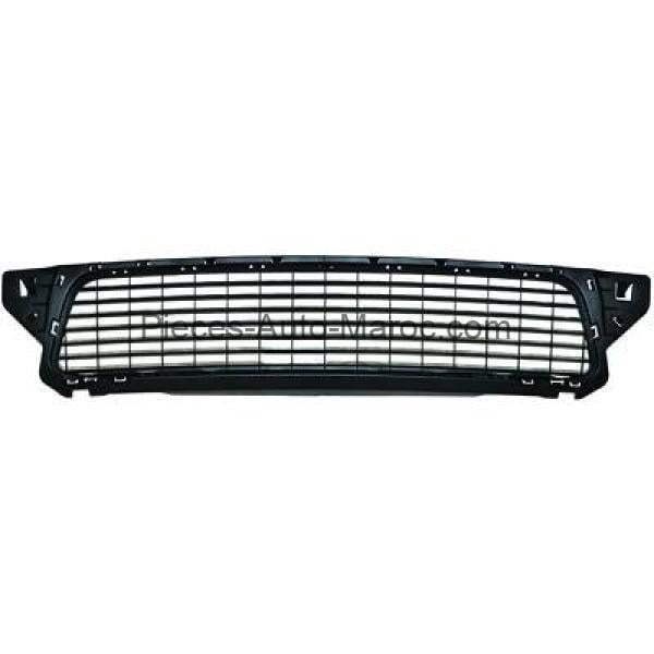 GRILLE DE PARE CHOCS CENTRE NOIR DACIA DUSTER MAROC