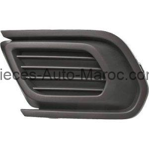 GRILLE DE PARE CHOCS GAUCHE DACIA LOGAN MAROC