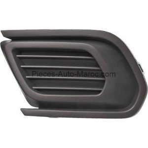 GRILLE DE PARE CHOCS GAUCHE DACIA LOGAN MAROC