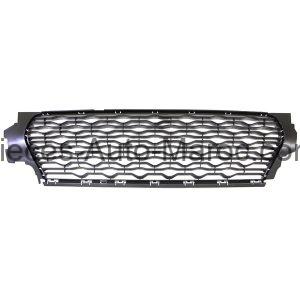 GRILLE PARE CHOCS AVANT CENTRAL DACIA DUSTER MAROC