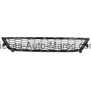 GRILLE PARE CHOCS AVANT CENTRAL DACIA LODGY MAROC