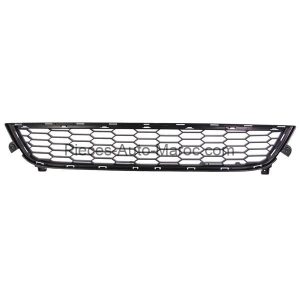 GRILLE PARE CHOCS AVANT CENTRAL DACIA LODGY MAROC
