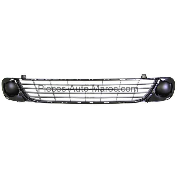 GRILLE PARE CHOCS AVANT DACIA LODGY MAROC