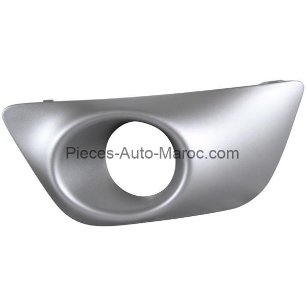 GRILLE PARE CHOCS AVANT GAUCHE DACIA SANDERO MAROC