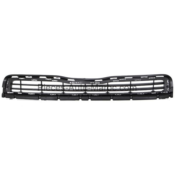 GRILLE PARE CHOCS AVANT SUPÉRIEUR PEUGEOT PARTNER MAROC