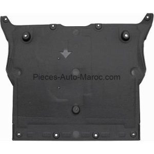 INSONORISTAION DU COMPARTIMENT MOTEUR TESLA MODEL 3 MAROC