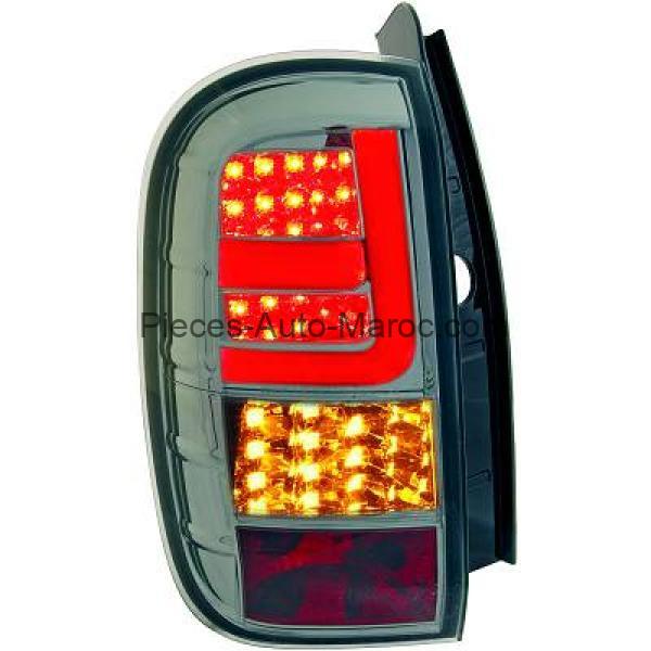 KIT DE FEUX ARRIÈRES GRIS FUMÉE DACIA DUSTER Maroc