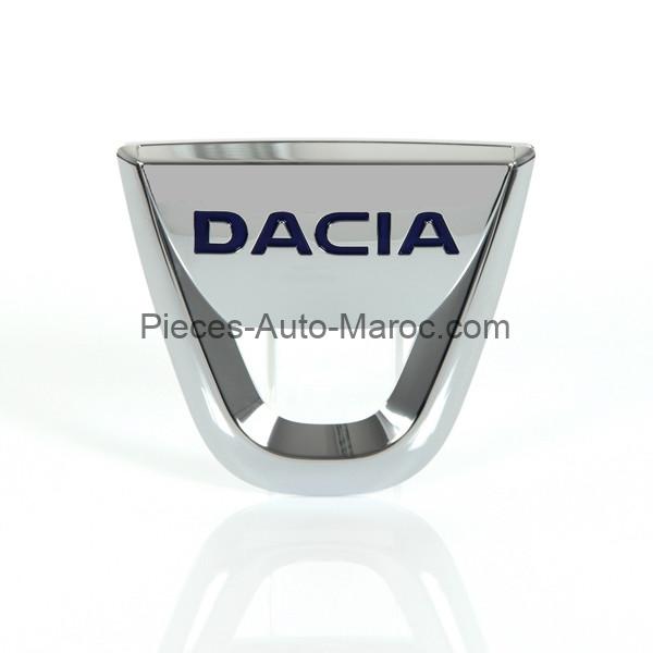 LOGO DE CALANDRE DACIA SANDERO MAROC