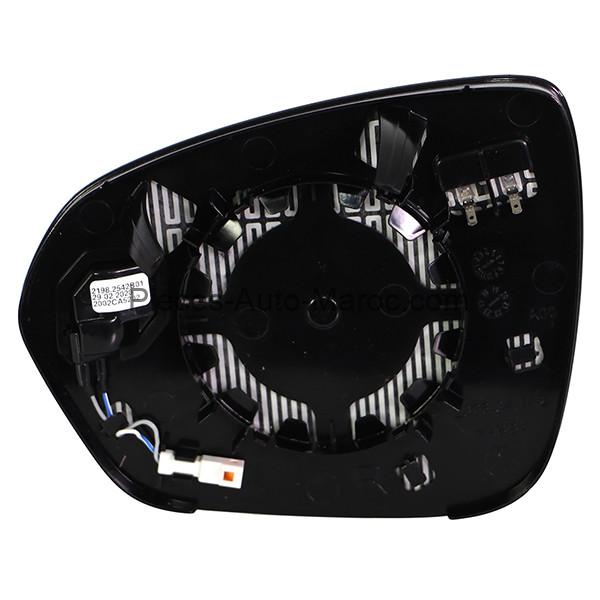 MIROIR RÉTROVISEUR DROIT DACIA DUSTER AU MAROC