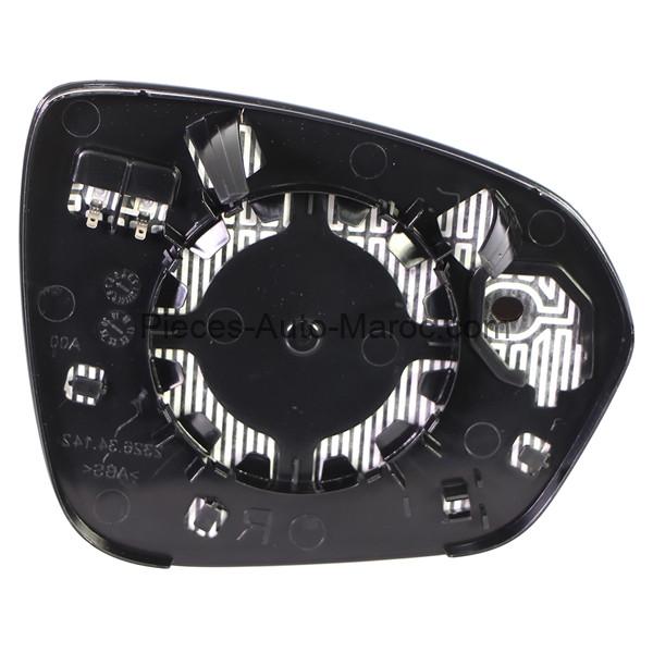 MIROIR RÉTROVISEUR GAUCHE DACIA DUSTER AU MAROC