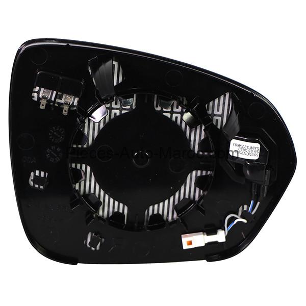 MIROIR RÉTROVISEUR GAUCHE DACIA DUSTER AU MAROC