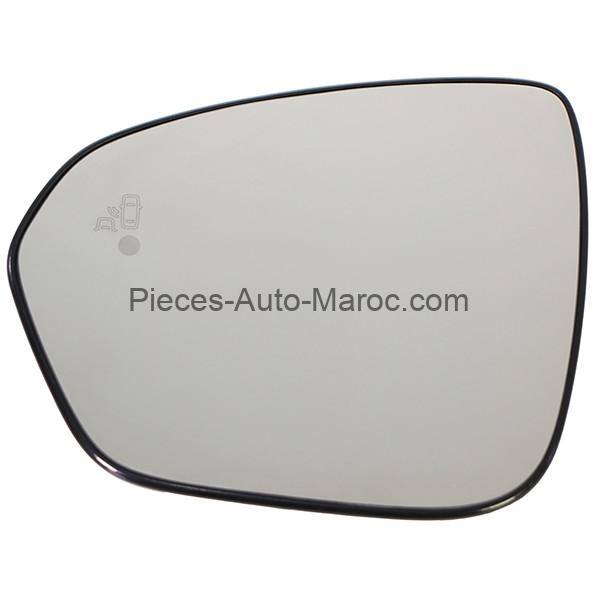 MIROIR RÉTROVISEUR GAUCHE DACIA DUSTER MAROC