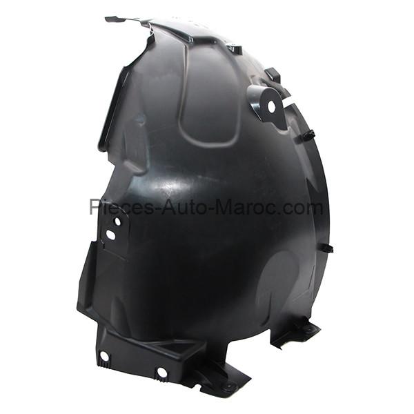 PARE BOUE AVANT AILE AVANT GAUCHE DACIA SANDERO MAROC
