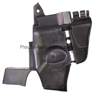 PARE BOUE LATERAL AILE AVANT DROIT DACIA DUSTER MAROC