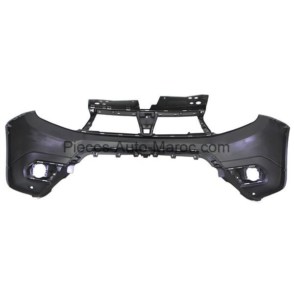 PARE CHOCS AVANT A PEINDRE DACIA DUSTER AU MAROC