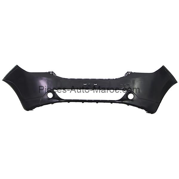 PARE CHOCS AVANT A PEINDRE DACIA LODGY AU MAROC