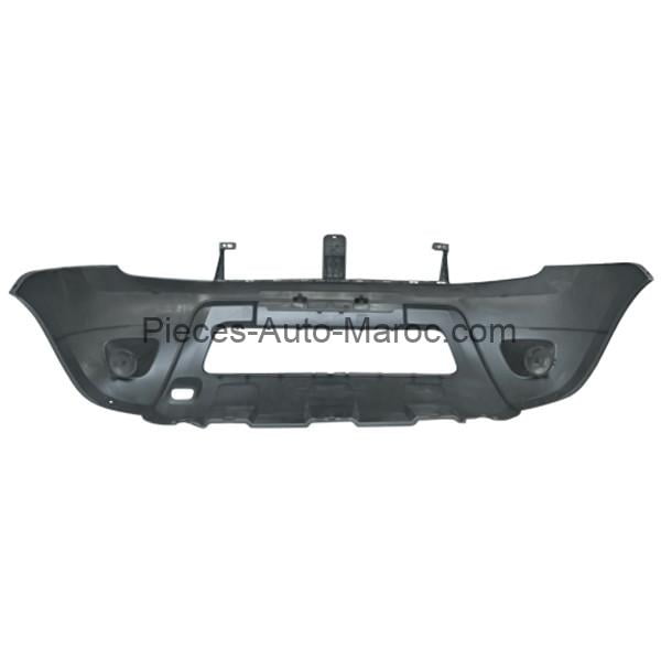 PARE CHOCS AVANT À PEINDRE PARTIELLEMENT DACIA DUSTER AU MAROC