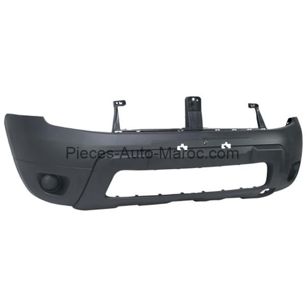 PARE CHOCS AVANT À PEINDRE PARTIELLEMENT DACIA DUSTER MAROC