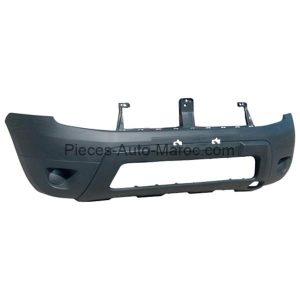 PARE CHOCS AVANT DACIA DUSTER MAROC