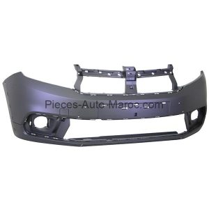 PARE CHOCS AVANT DACIA SANDERO MAROC