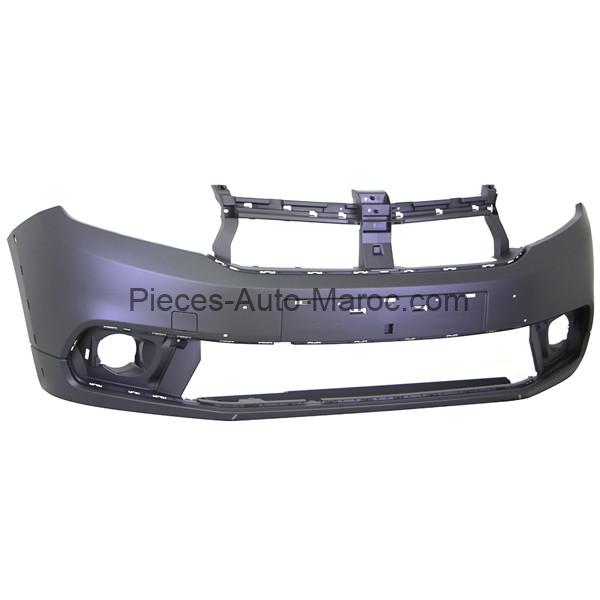 PARE CHOCS AVANT DACIA SANDERO MAROC