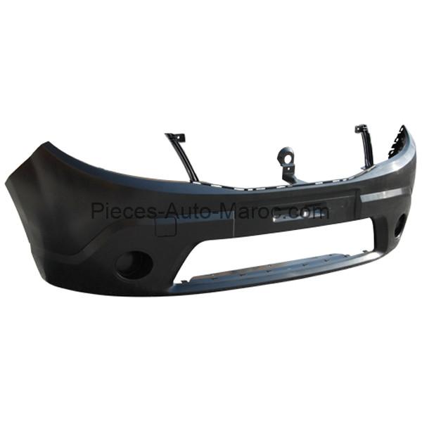 PARE CHOCS AVANT DACIA SANDERO MAROC