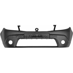 PARE CHOCS AVANT LISSE POUR ANTIBROUILLARD DACIA SANDERO MAROC