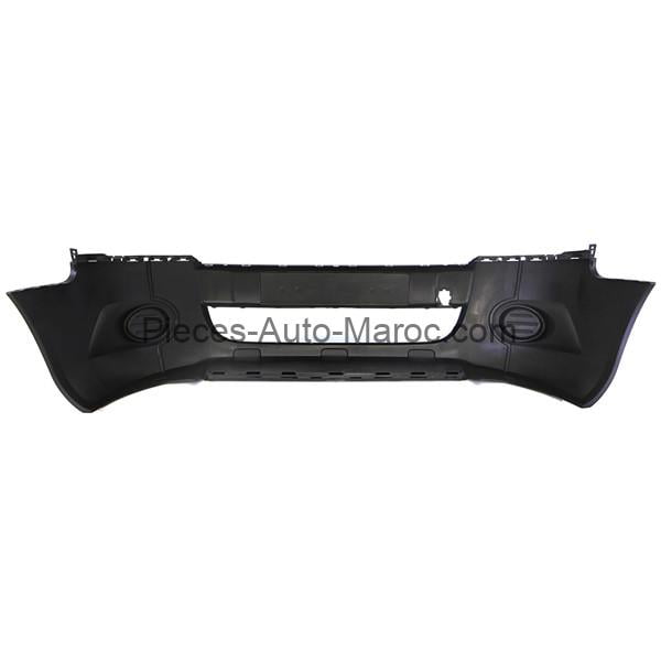 PARE CHOCS AVANT PARTIE INFÉRIEUR NOIR PARTNER AU MAROC