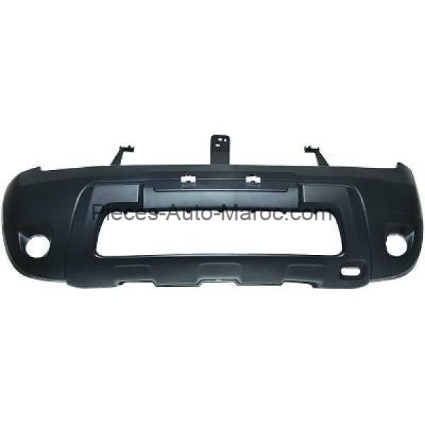 PARE CHOCS AVANT SANS PARCTRONIC À PEINDRE EN PARTIE DACIA DUSTER MAROC