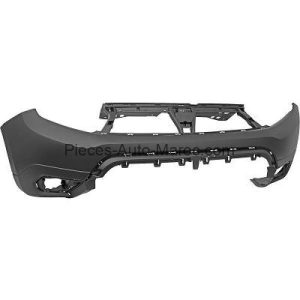 PARE CHOCS AVANT SANS PARCTRONIC LISSE DACIA DUSTER MAROC