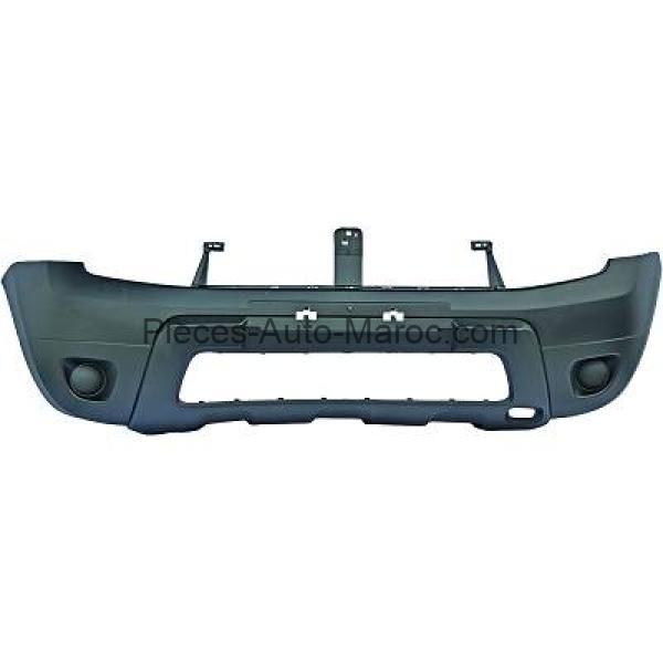 PARE CHOCS AVANT SANS PARCTRONIC SANS ANTIBROUILLARD DACIA DUSTER MAROC
