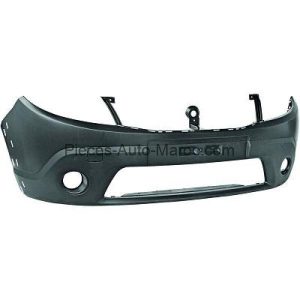 PARE CHOCS TYPE STEPWAY AVANT LISSE DACIA SANDERO MAROC