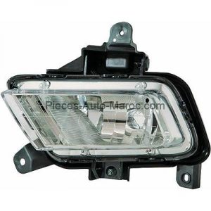 PHARE ANTIBROUILLARD H27W 1 DROIT KIA CEE'D (ED) MAROC