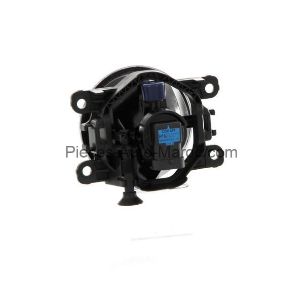 PHARE ANTIBROUILLARD RÉVERSIBLE DACIA LODGY AU MAROC